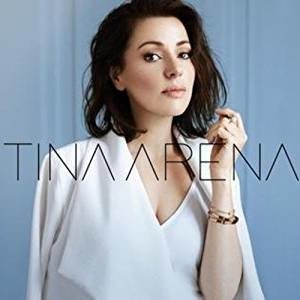 Cover for Tina Arena · Tina Arena - Greatest Hits (CD) (2017)