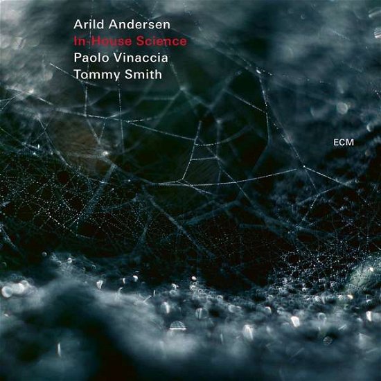 Cover for Arild Anderson · In House Science (CD) (2018)