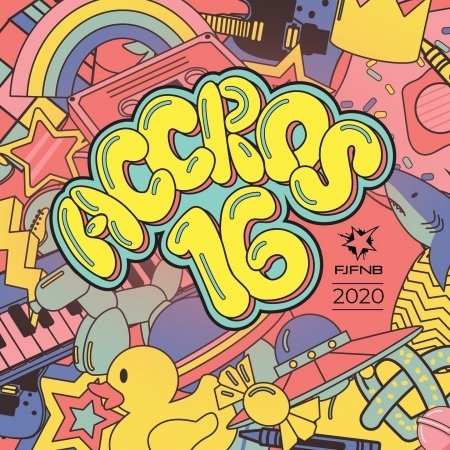 Cover for Artistes Varies / Various Artists · Accros De La Chanson / Finalistes 2020 (CD) (2020)