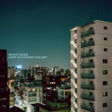 Cover for White Ward · Love Exchange Failure (CD) [Digipak] (2019)