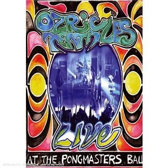 Cover for Ozric Tentacles · Live at Pongmasters Ball (DVD) (2002)