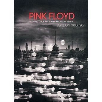Cover for Pink Floyd · London 1966-1967 (DVD) (2005)