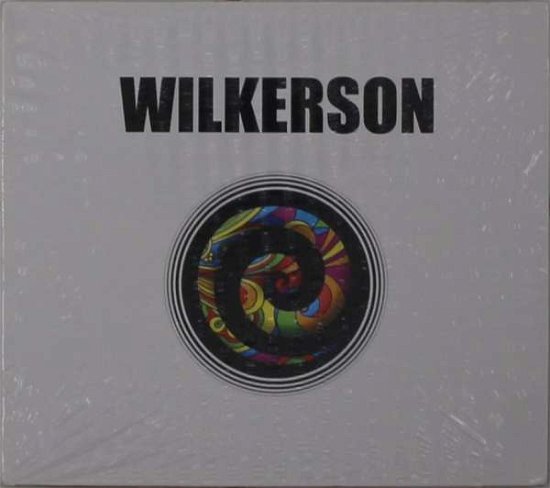 Cover for Danny Wilkerson · Wilkerson (CD) (2022)