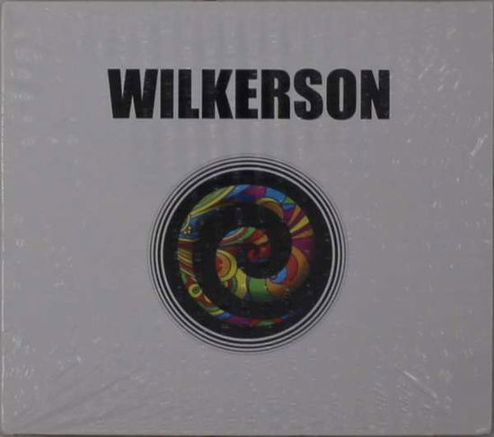 Cover for Danny Wilkerson · Wilkerson (CD) (2022)