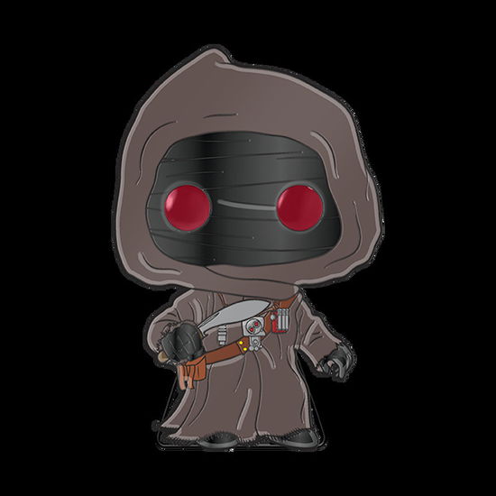 Star Wars - Pop Large Enamel Pin Na 45 - Offworld Jawa - Funko - Produtos - - 0671803473973 - 24 de outubro de 2023