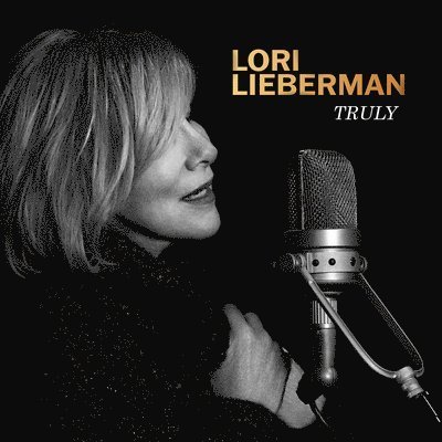 Cover for Lori Lieberman · Truly (LP) (2022)