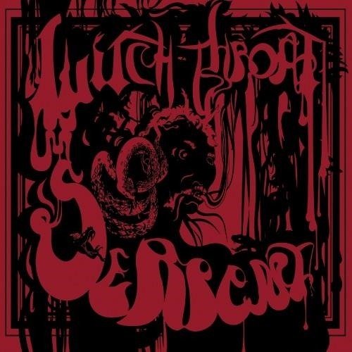 Cover for Witchthroat Serpent · Witchthroat Serpent (Yellow Vinyl) (LP) (2024)