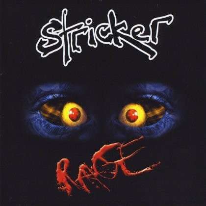 Cover for Stricker · Rage (CD) (2012)