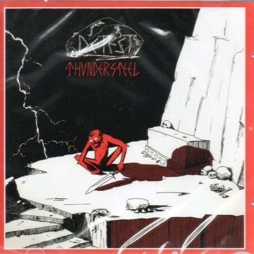 Thundersteel - Detest - Muzyka - STVE SPARKS - 0700261919973 - 24 stycznia 2013
