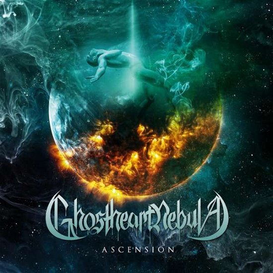 Ghostheart Nebula · Ascension (CD) (2021)