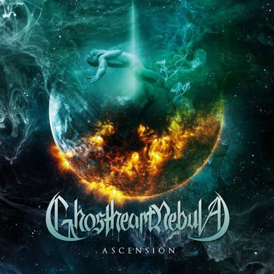 Cover for Ghostheart Nebula · Ascension (CD) (2021)