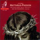 Mathäus Passion Channel Classics Klassisk - Scholl / Zomer / Smits / Türk - Musiikki - DAN - 0723385113973 - 2000