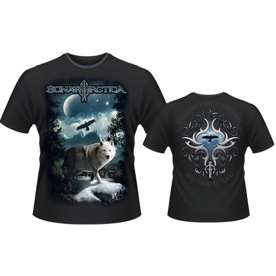 Cover for Sonata Arctica · Days of the Wolves (MERCH) [size L] (2009)