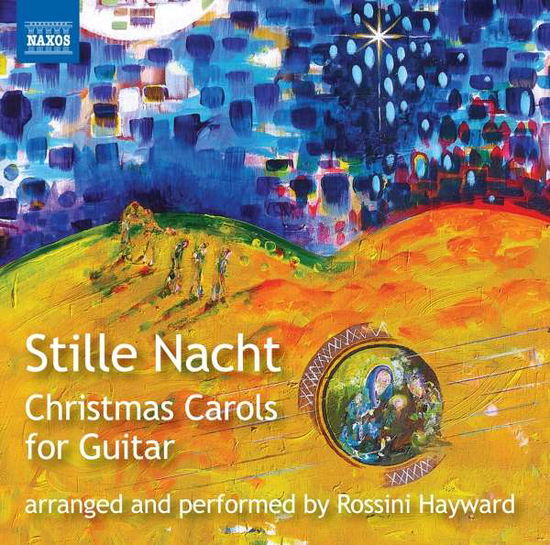 Cover for Rossini Hayward · Stille Nacht (CD) (2020)