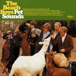 Cover for The Beach Boys · Pet Sounds (LP) (2021)