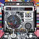 Cover for Rico Pabon · Todo Lo Que Soy (CD) (2014)