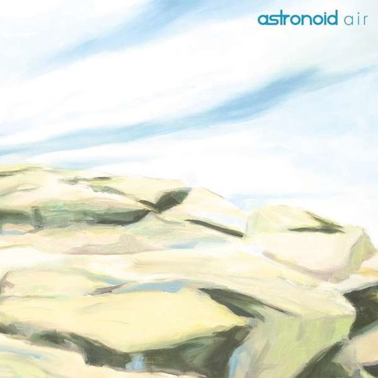 Cover for Astronoid · Air (LP) (2016)