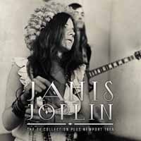 Cover for Janis Joplin · TV Collection (LP) (2018)