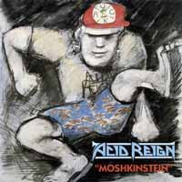 Cover for Acid Reign · Moshkinstein (LP) (2019)
