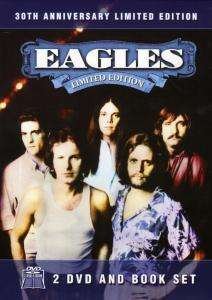 Cover for Eagles · Collectors Box Set + Book (DVD) [Coll. edition] (2008)