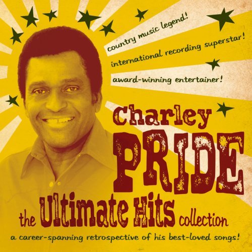 Cover for Charley Pride · The Ultimate Hits Collection (CD) (1990)