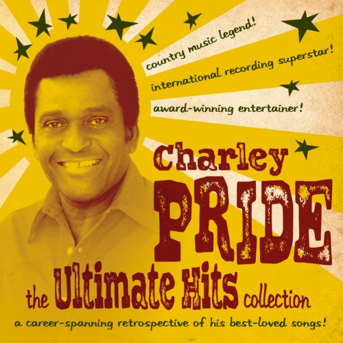 The Ultimate Hits Collection - Charley Pride - Musiikki - COUNTRY - 0826309052973 - lauantai 30. kesäkuuta 1990