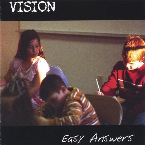 Cover for Vision · Easy Answers (CD) (2005)