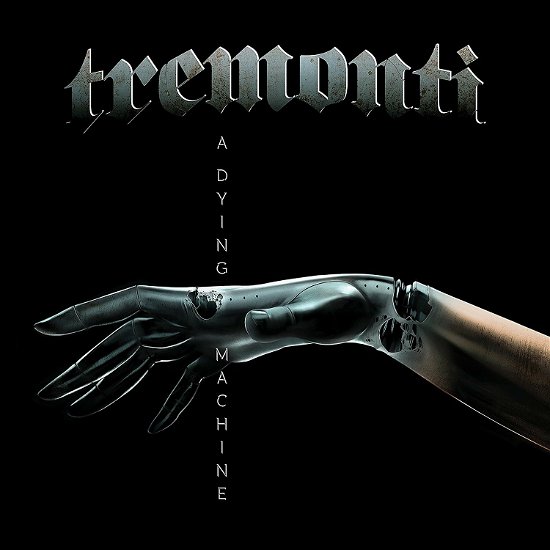 Cover for Tremonti · A Dying Machine/2xlp Gatefold Purple Vinyl (LP) [Coloured edition] (2018)