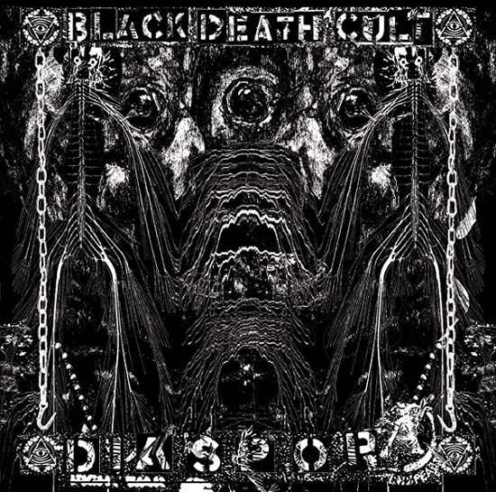 Black Death Cult · Diaspora (LP) (2022)