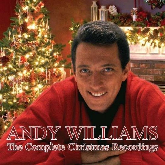 Complete Christmas Recordings - Andy Williams - Musiikki - REAL GONE MUSIC USA - 0848064001973 - lauantai 30. kesäkuuta 1990