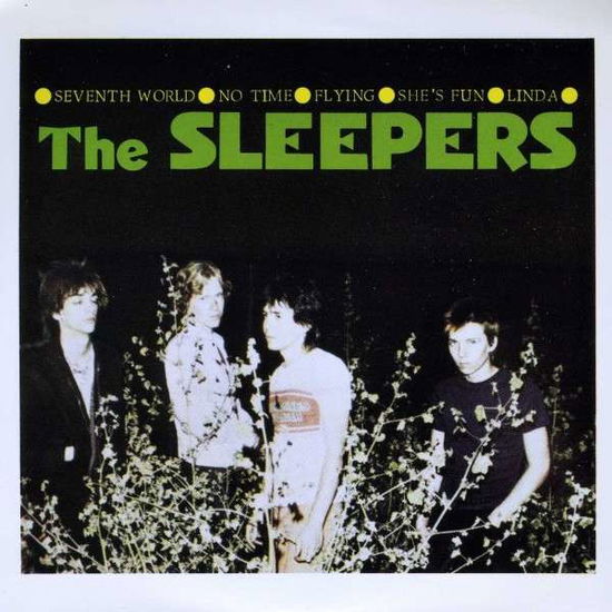 Sleepers - Sleepers - Music - SUPERIOR VIADUCT - 0857176003973 - March 5, 2013