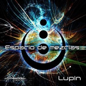 Cover for Lupin · Espacio De Mezclas (CD) (2012)