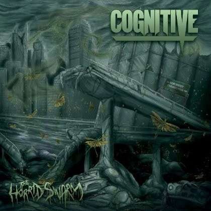 Cover for Cognitive · Horrid Swarm (CD) (2012)