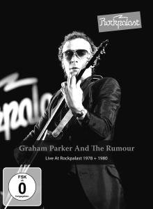 Cover for Graham Parker · Live at Rockpalast (DVD) [Digipak] (2017)