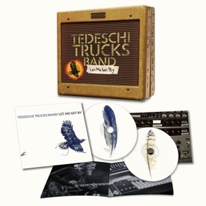 Cover for Tedeschi Trucks Band · Let Me Get by (CD) [Deluxe edition] (2016)