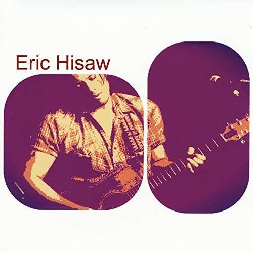 Cover for Eric Hisaw (CD) (2014)