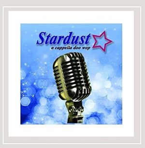 Cover for Stardust (CD) (2015)