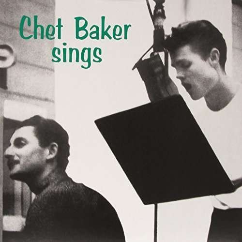 Cover for Chet Baker · Sings (VINYL) (2015)