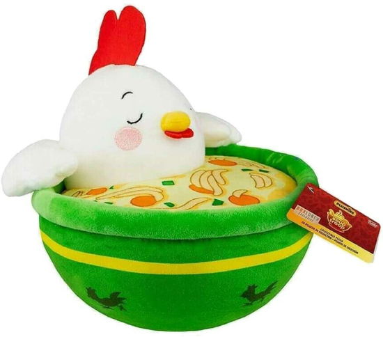 Cover for Funko · Funko Paka Paka Plush: Soup Troop- 7' Chicken Nood (PLYS) (2022)