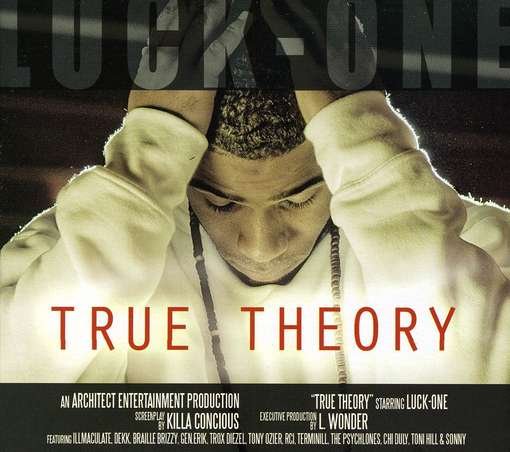 Cover for Luck-one · True Theory (CD) (2013)