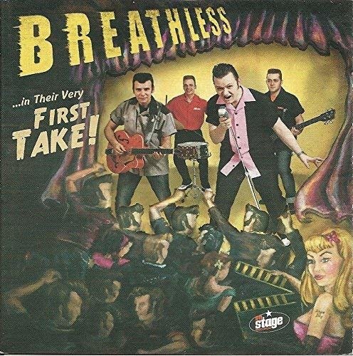 At Their Very First Take - Breathless - Musikk - ON STAGE - 2090503486973 - 23. september 2010