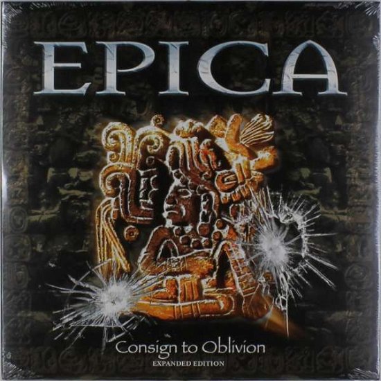 Cover for Epica · Consign to Oblivion - Expanded Edition (VINYL) [Deluxe edition] (2015)