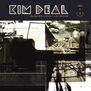 Cover for Kim Deal · Walking With A Killer (LP) (2014)