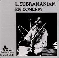 Subramaniam/ Violon (Le) - India - Musik - Ocora - 3149025003973 - 16. april 2005