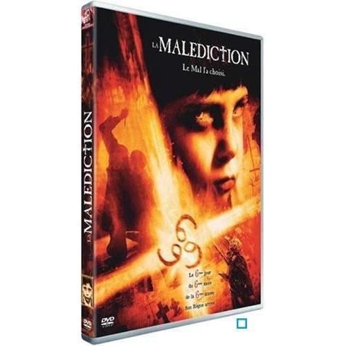 Cover for La Malediction - Le Mal Le Mal L'a Choisi (DVD)