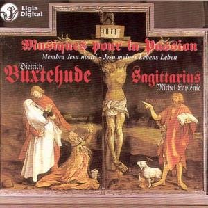 Cover for D. Buxtehude · Musique Pour La Passion (CD) (2008)
