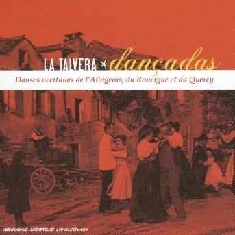 Cover for La Talvera · Dancadas (CD) (2015)