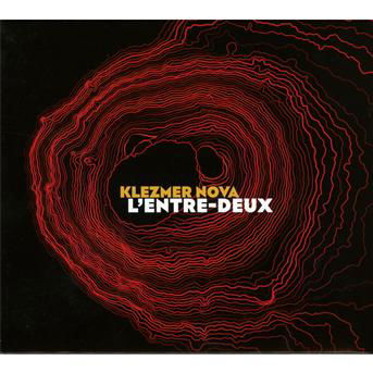 Cover for Klezmer Nova · L'entre-deux (CD) (2012)