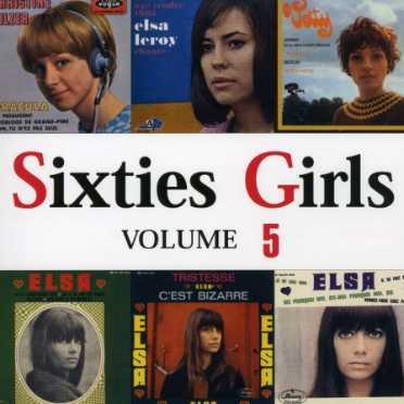Sixties Girls · Vol. 5-sixties Girls (CD) (2006)