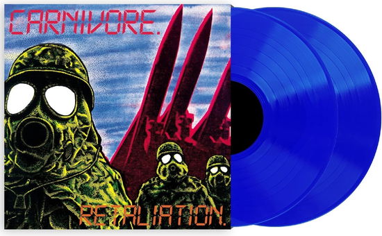 Carnivore · Retaliation (LP) (2024)